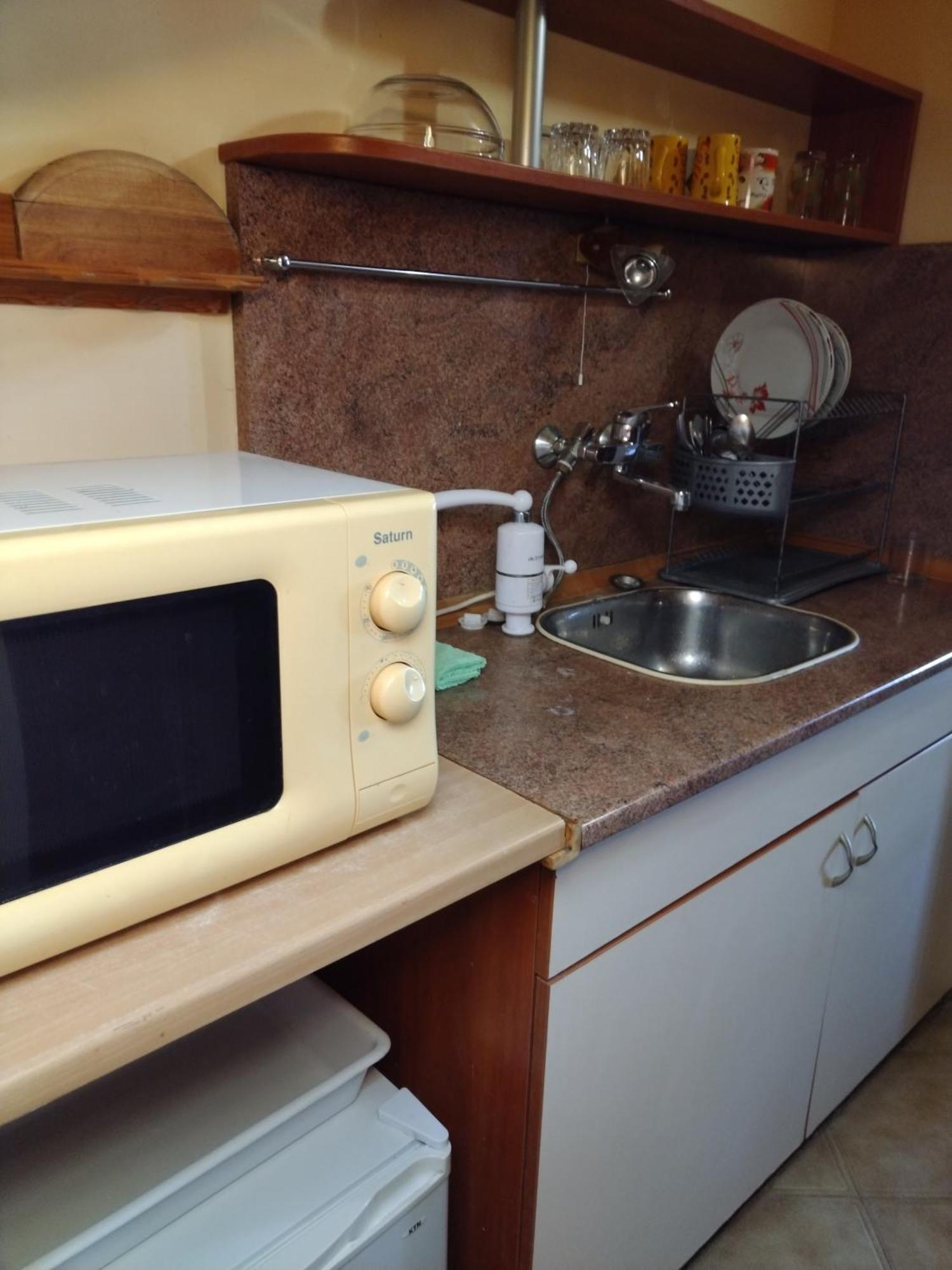 Guest House Hetodon Созополь Экстерьер фото