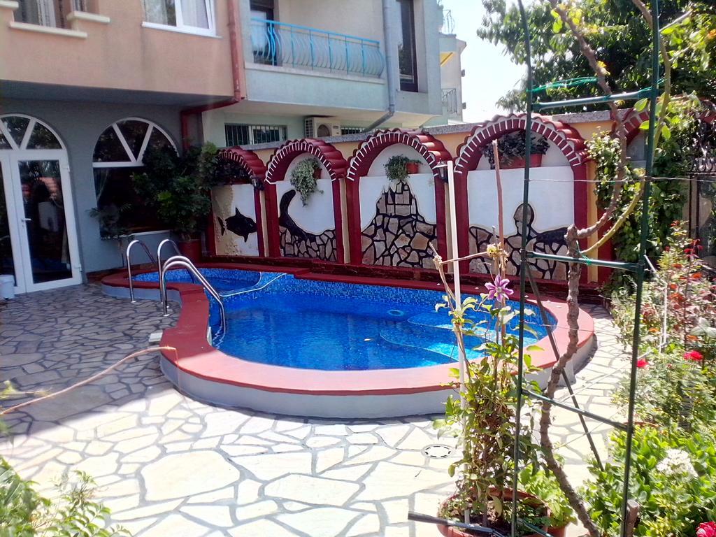 Guest House Hetodon Созополь Экстерьер фото