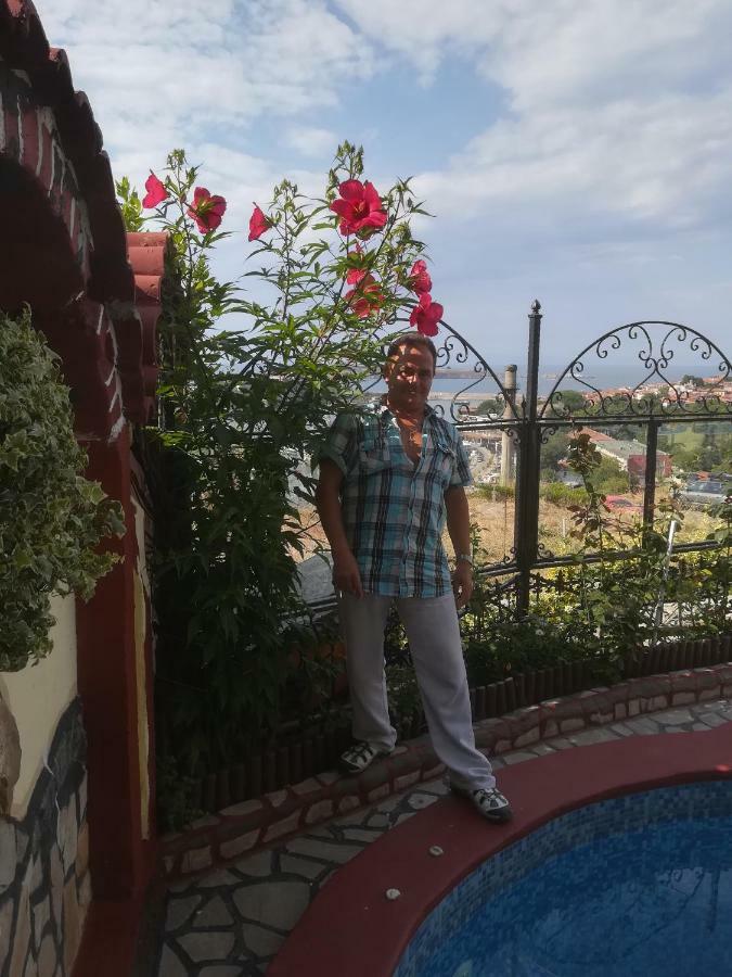 Guest House Hetodon Созополь Экстерьер фото