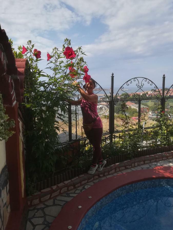 Guest House Hetodon Созополь Экстерьер фото
