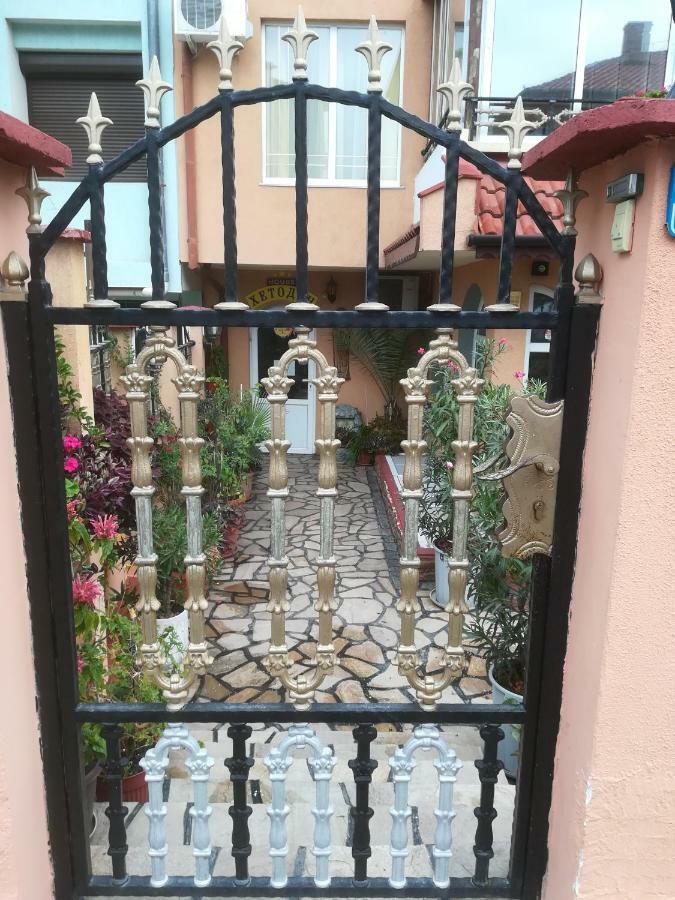 Guest House Hetodon Созополь Экстерьер фото
